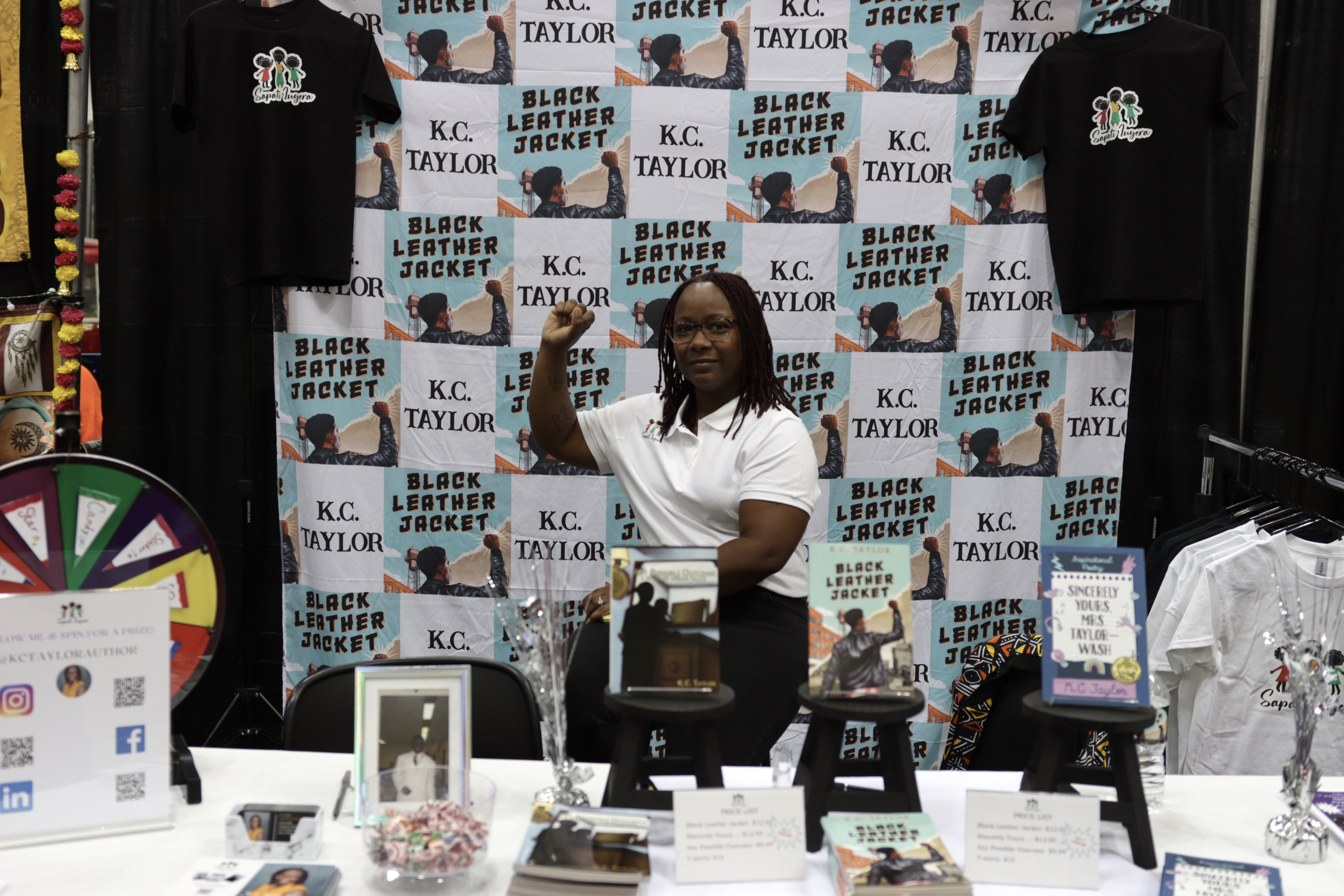 Sunday - Indiana Black Expo - Summer Celebration!