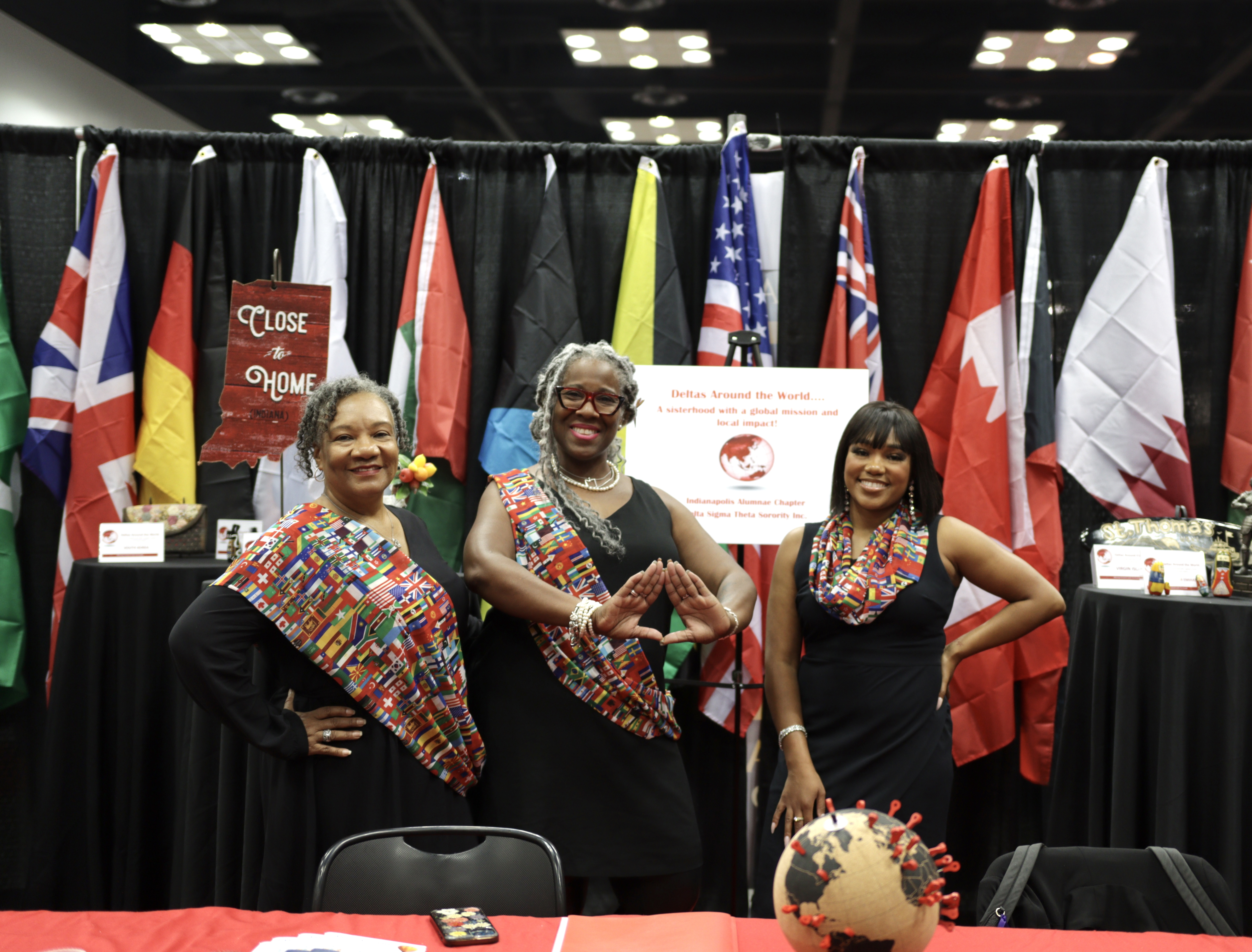 Sunday - Indiana Black Expo - Summer Celebration!