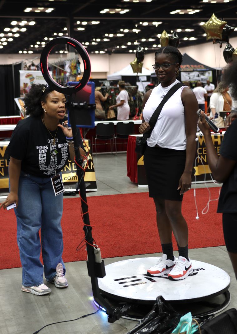 Sunday - Indiana Black Expo - Summer Celebration!