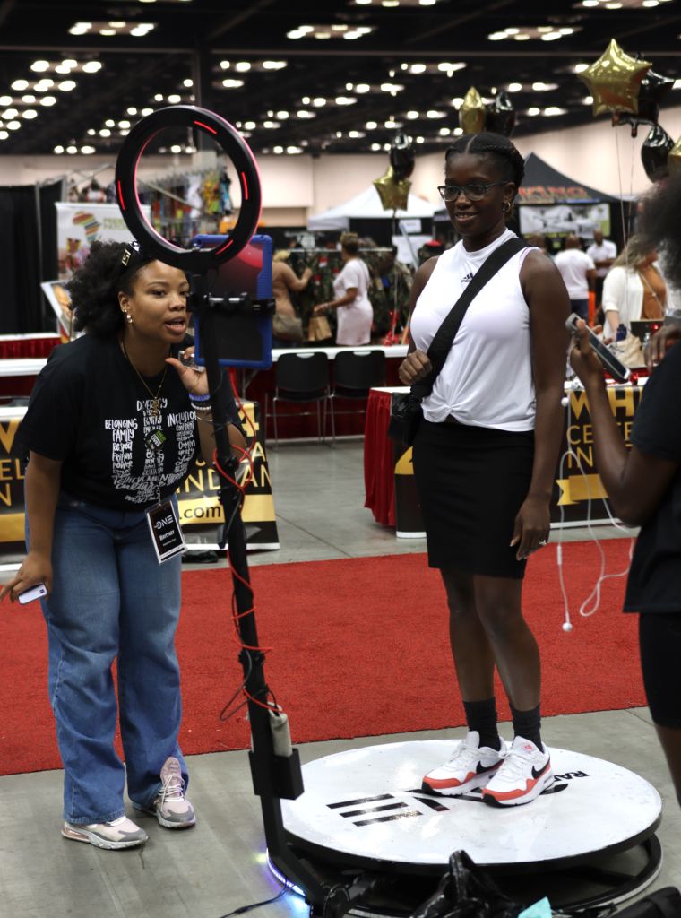 Sunday - Indiana Black Expo - Summer Celebration!