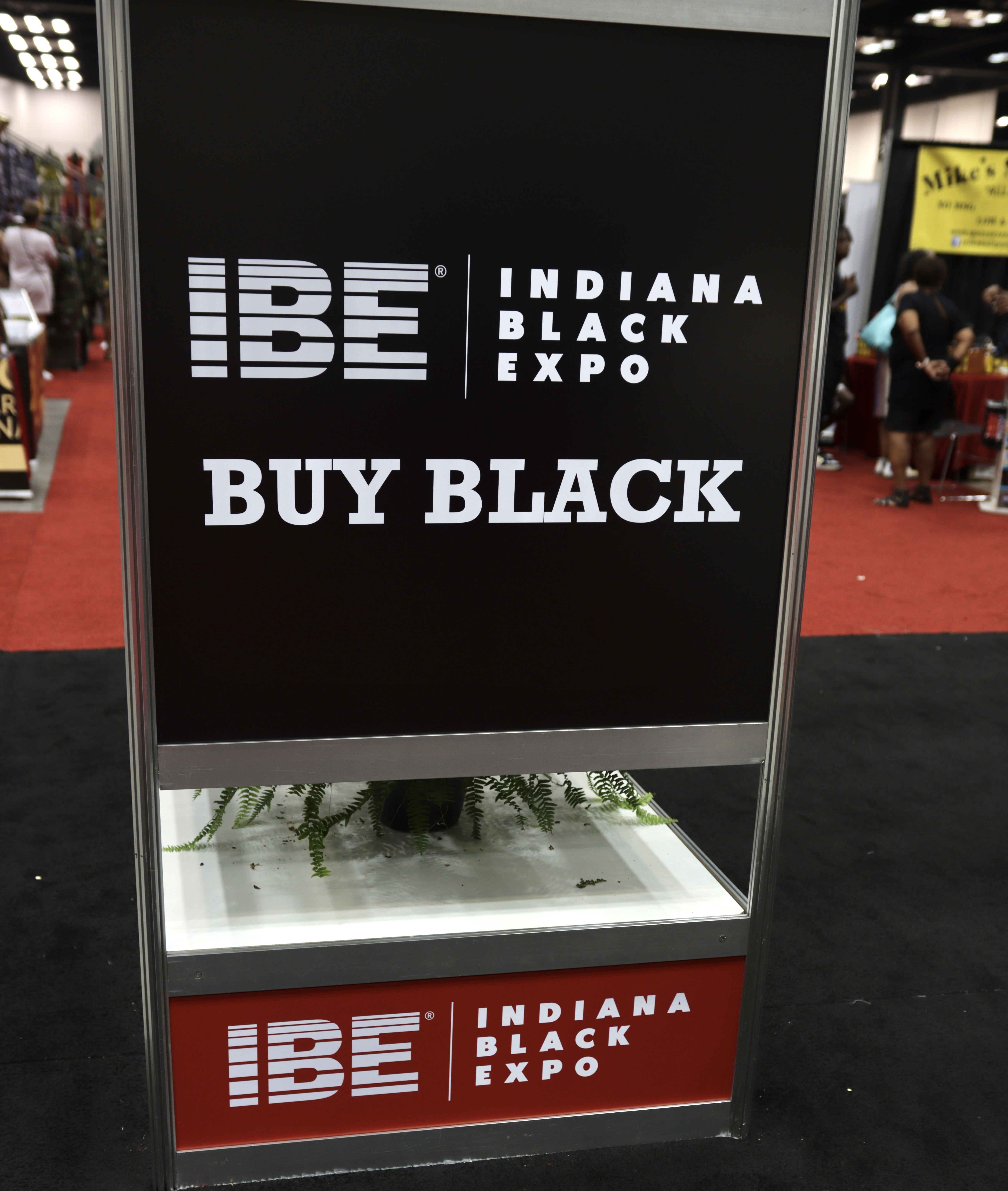 Sunday - Indiana Black Expo - Summer Celebration!