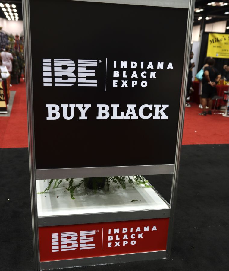 Sunday - Indiana Black Expo - Summer Celebration!