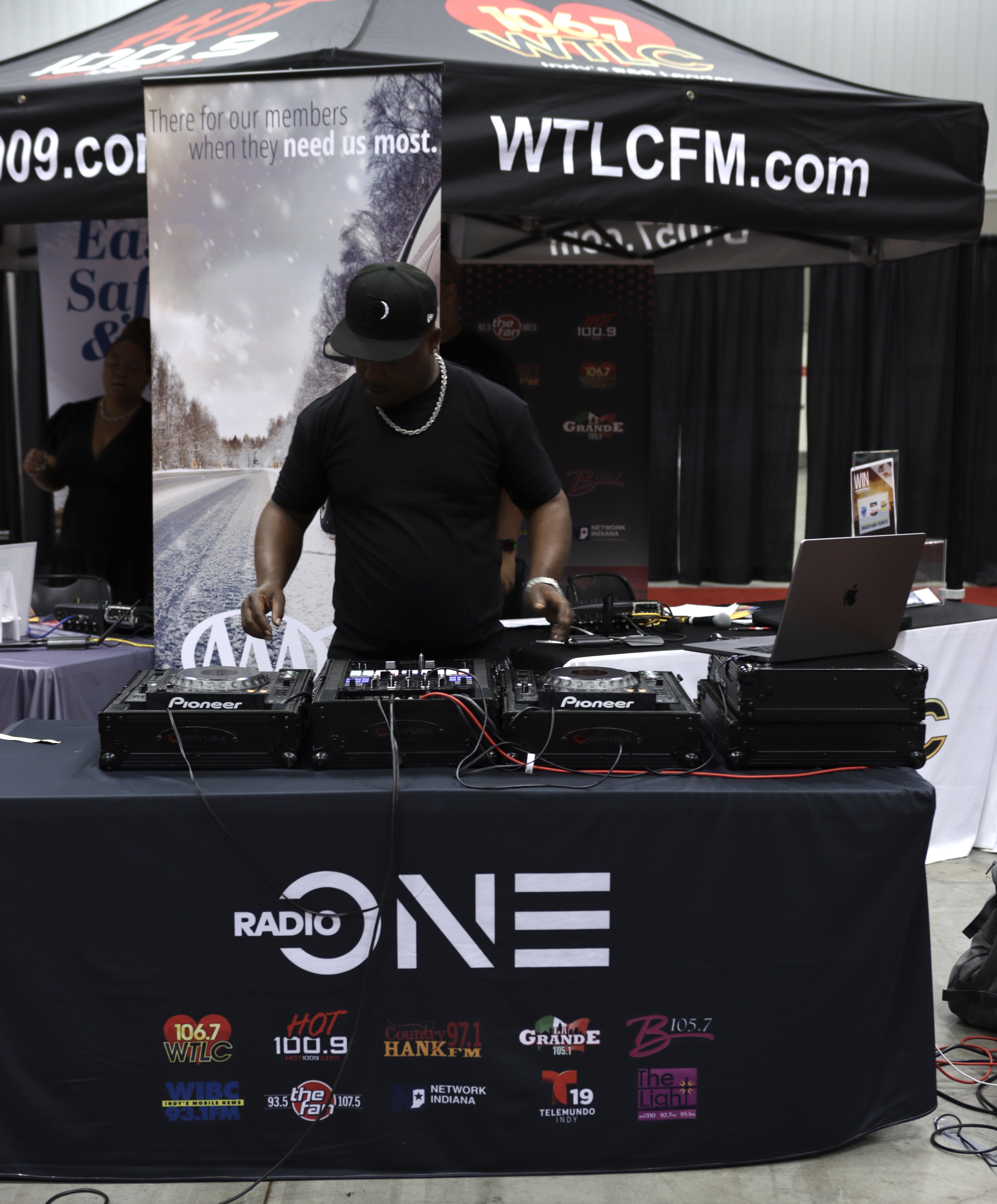 Sunday - Indiana Black Expo - Summer Celebration!