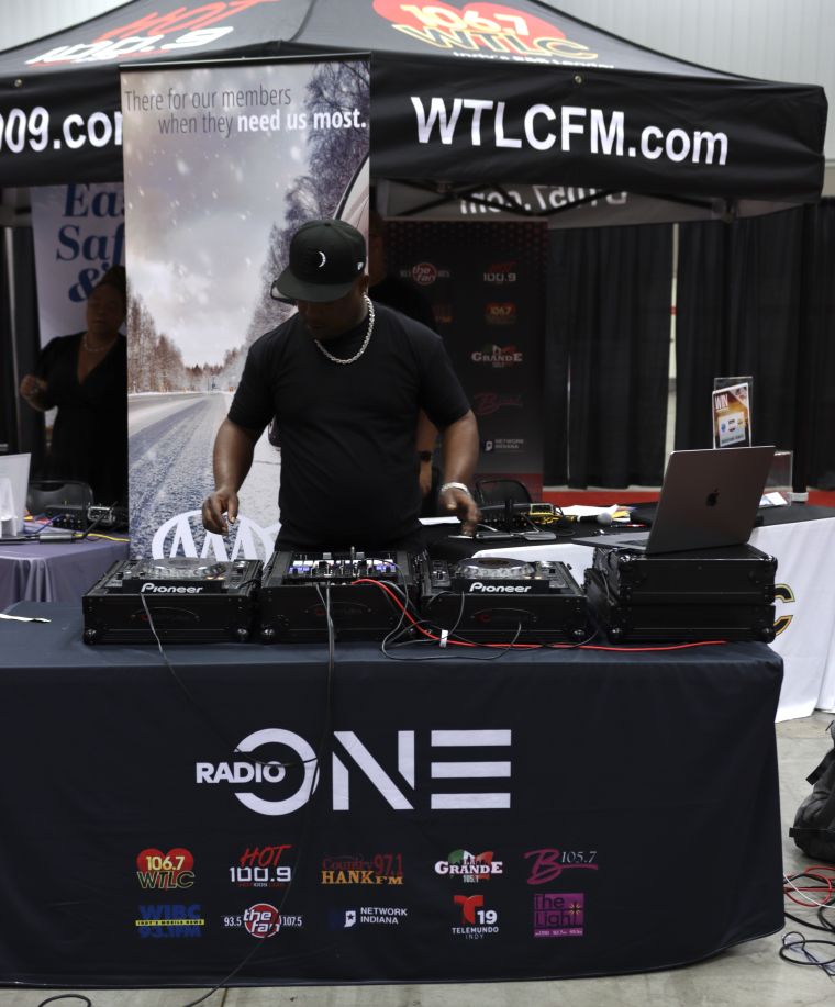 Sunday - Indiana Black Expo - Summer Celebration!