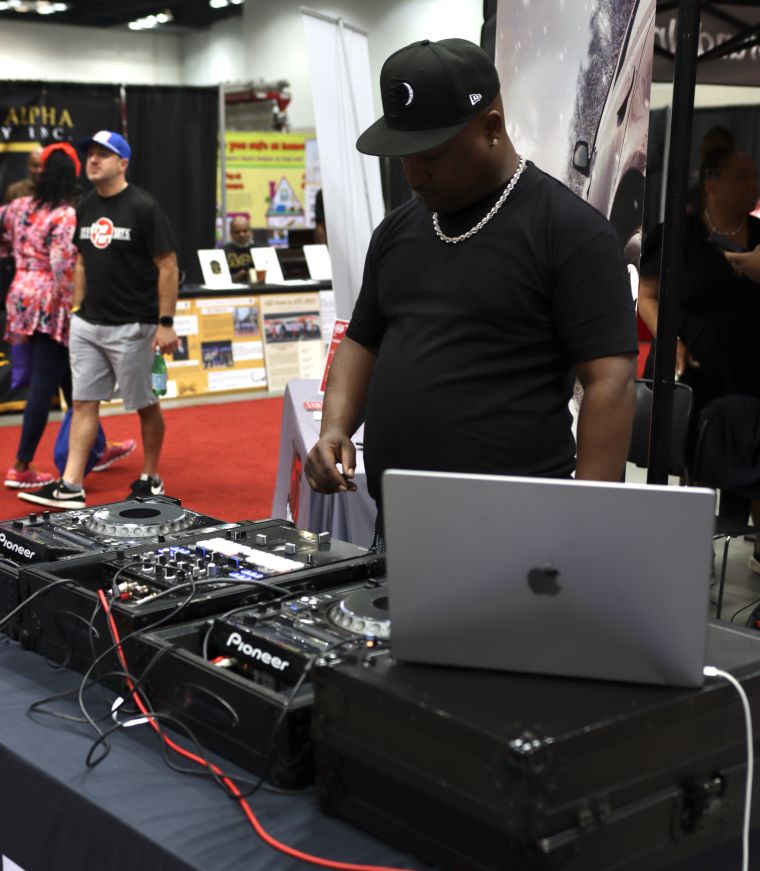 Sunday - Indiana Black Expo - Summer Celebration!