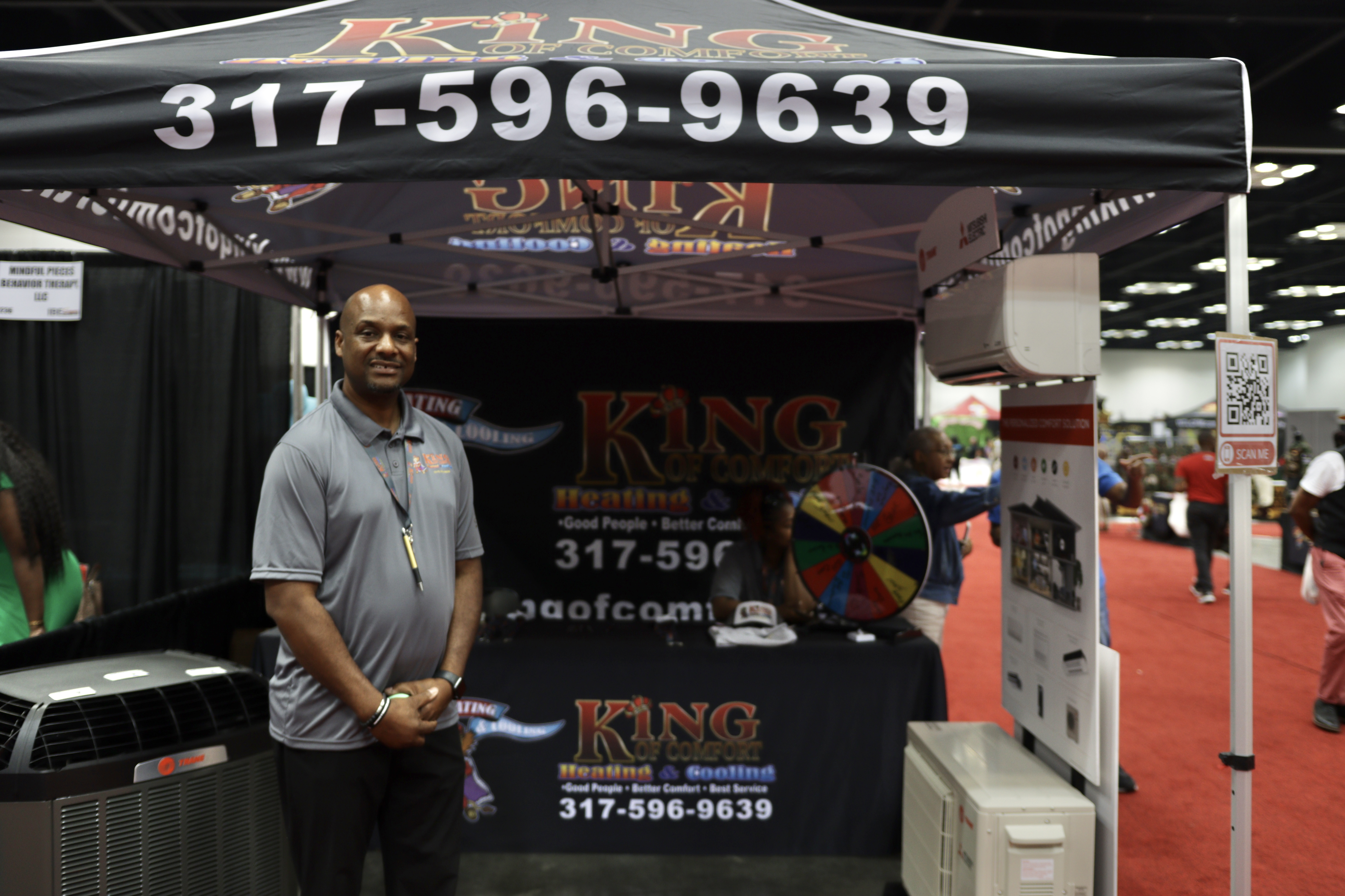 Sunday - Indiana Black Expo - Summer Celebration!