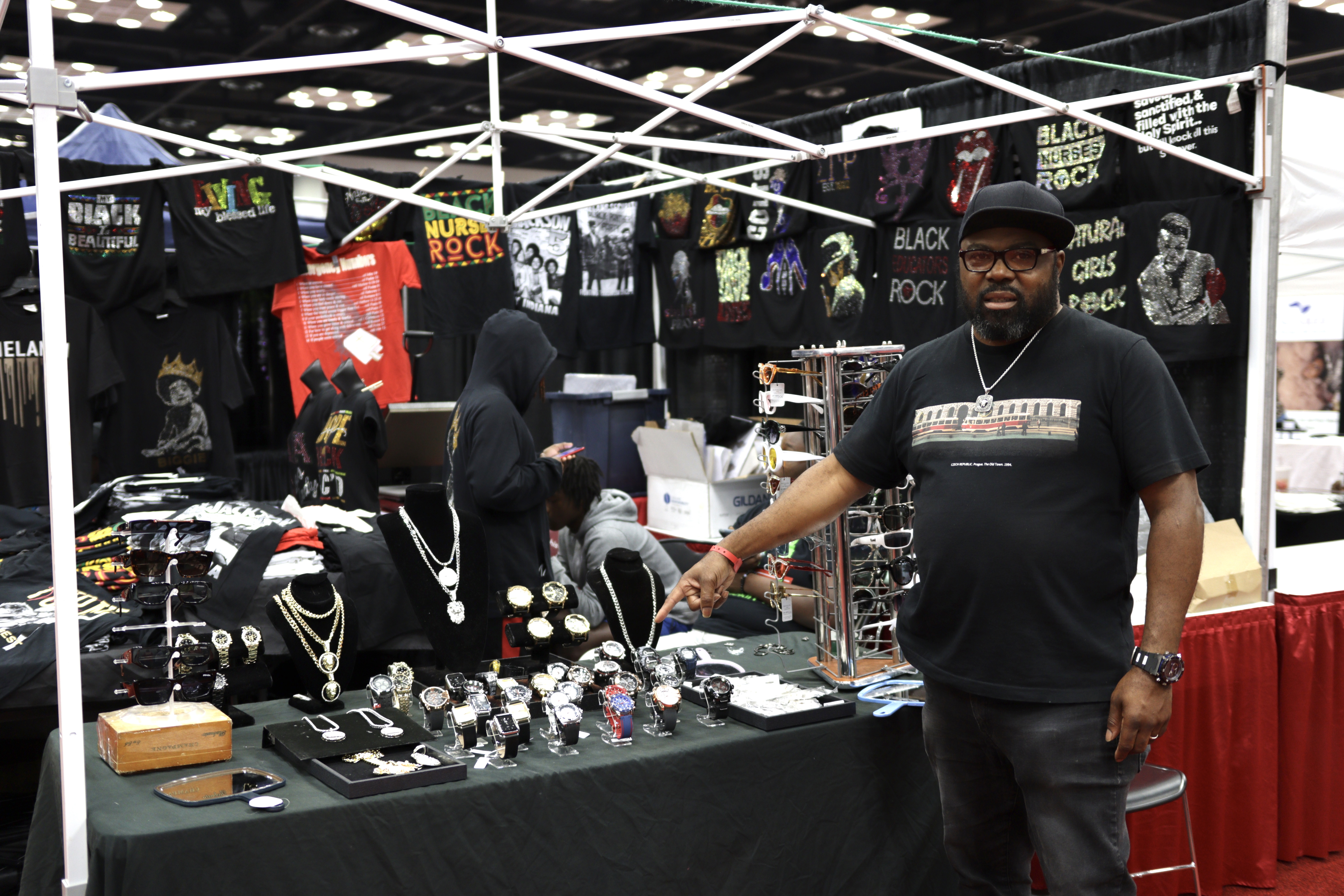 Sunday - Indiana Black Expo - Summer Celebration!