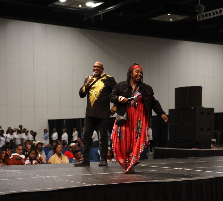 Sunday - Indiana Black Expo - Summer Celebration!