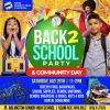 New Direction Church Back to School Community Day