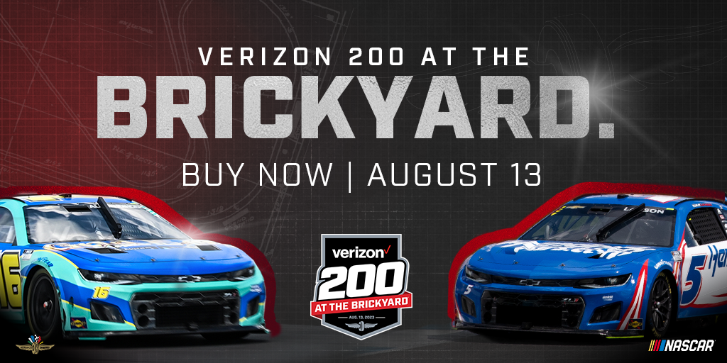 Verizon 200 at the Brickyard