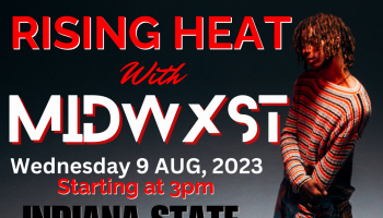 Rising Heat with Midwxst