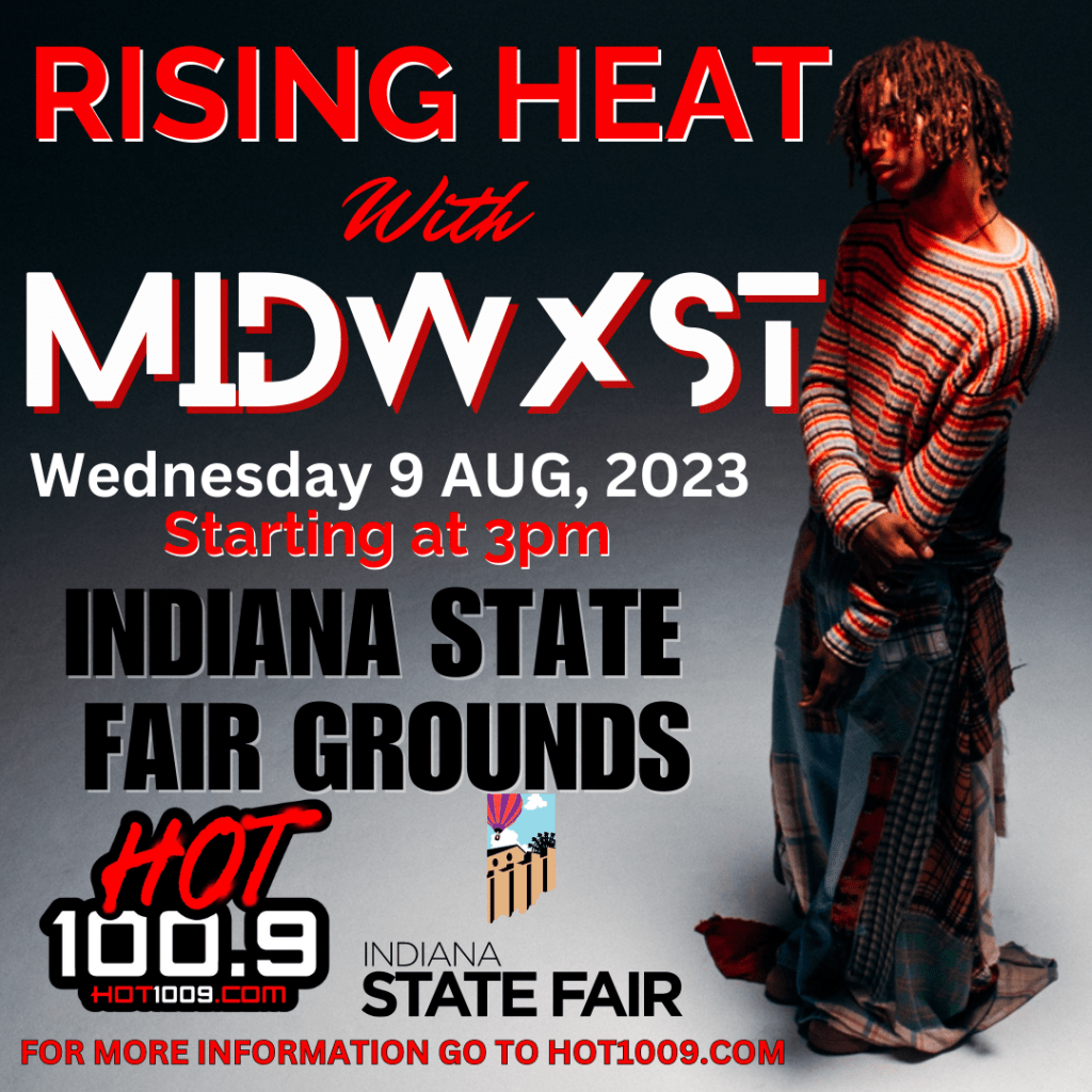 Rising Heat with Midwxst
