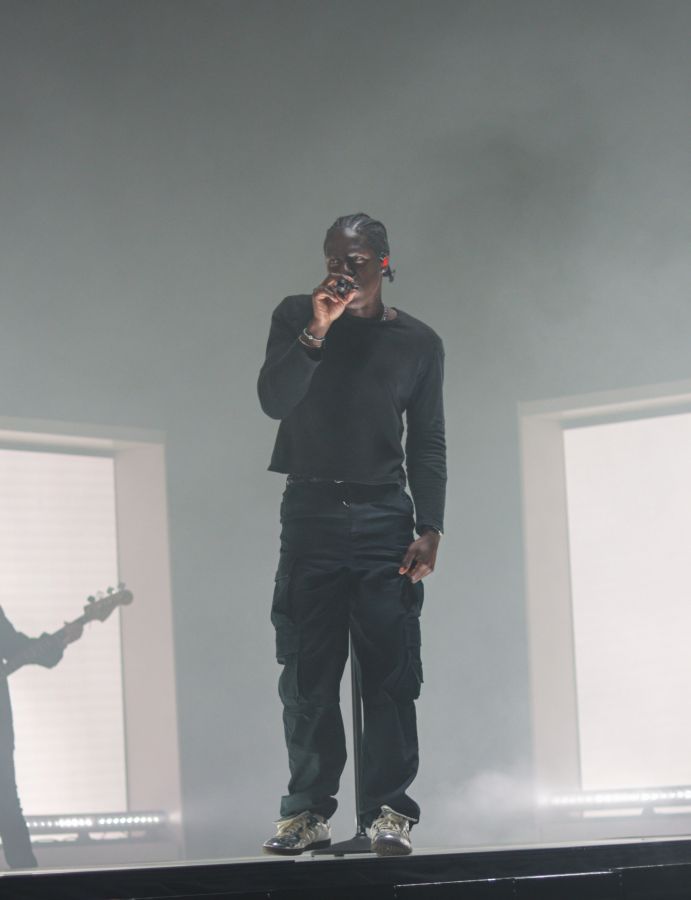 Daniel Caesar Brings Some Soul to Indianapolis
