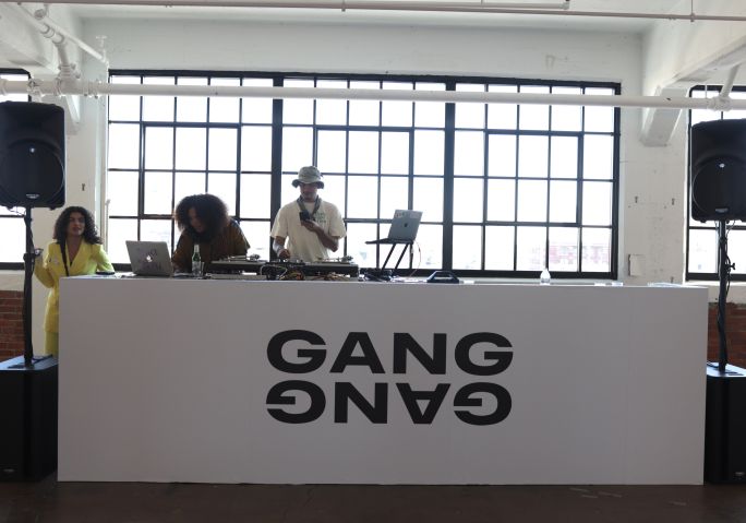 Butter Art Fair Presented By Gang Gang Kicked Off In Indianapolis