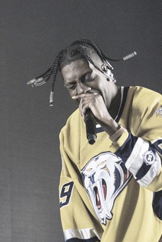 Lil Yachty Shuts Down Indianapolis!