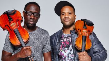 Black Violin: The Black Violin Experience Tour