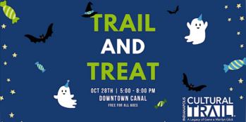 Trail AND Treat on the Downtown Canal