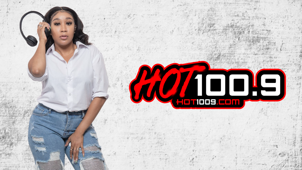 Meet Shayna - Hot 100.9's New Midday Host in Indianapolis