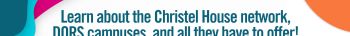 Learn about the Christel House network, DORS Campuses
