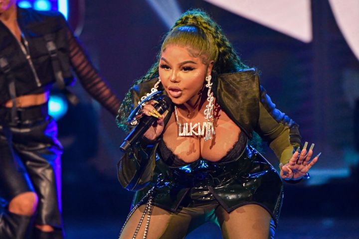 Lil Kim: A Queen Bee's Transformation