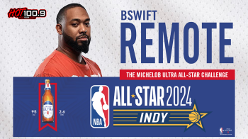 The Michelob Ultra All-Star Challenge With BSwift