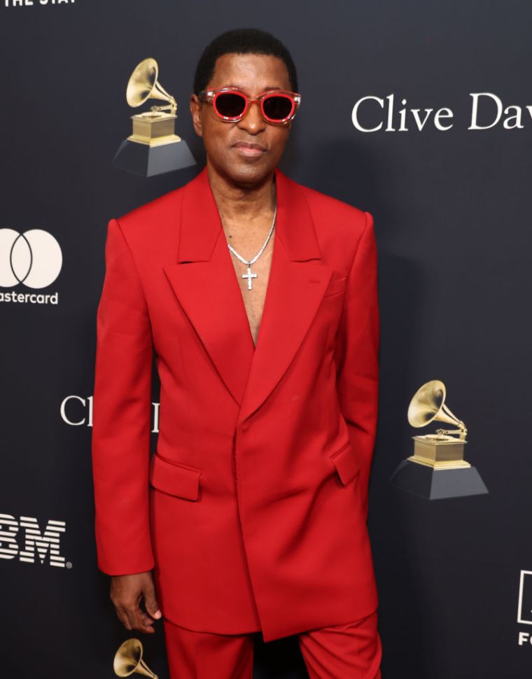 Babyface's Ballers (Babyface)