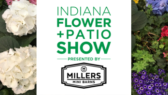 Indiana Flower & Patio Show happening in Indianapolis
