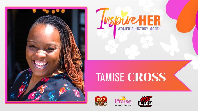 Tamise Cross - CEO of P30