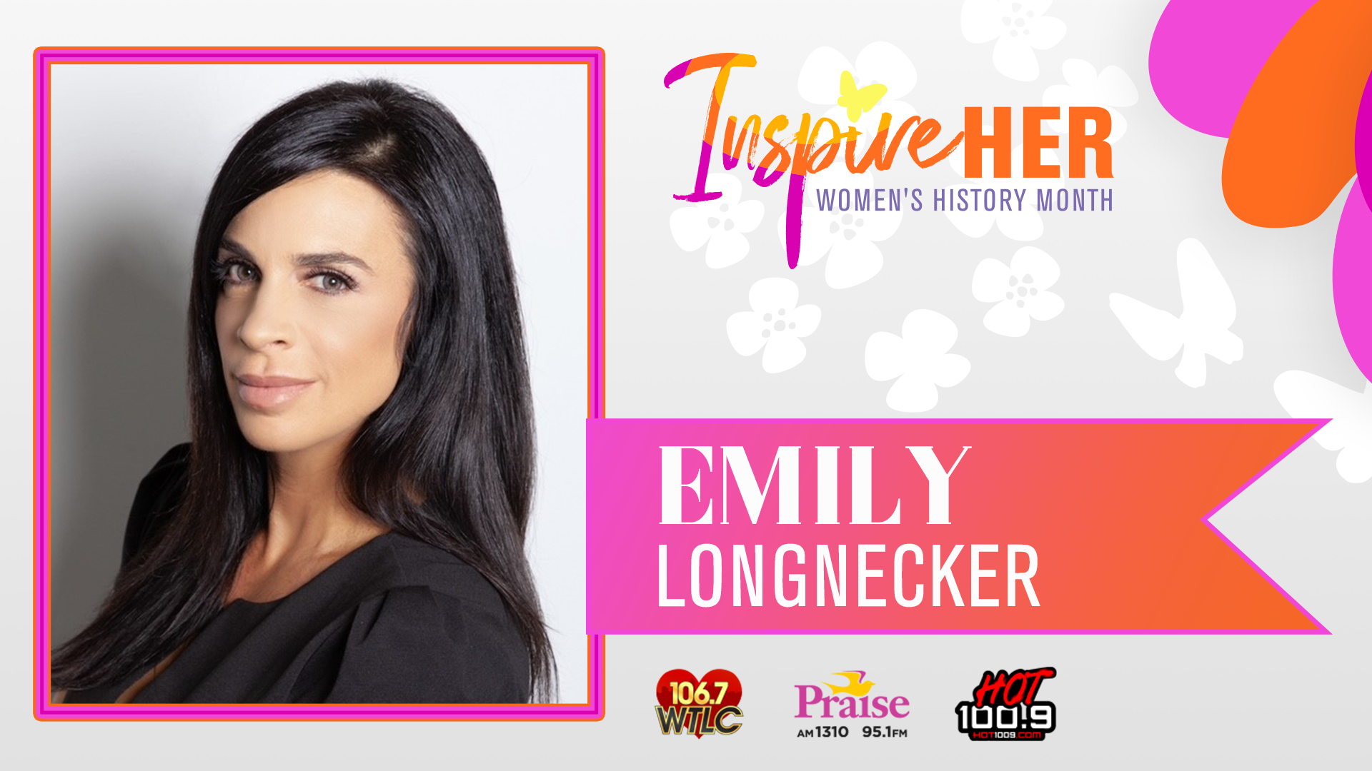 Emily Longnecker - Emmy Award Winning Journalist