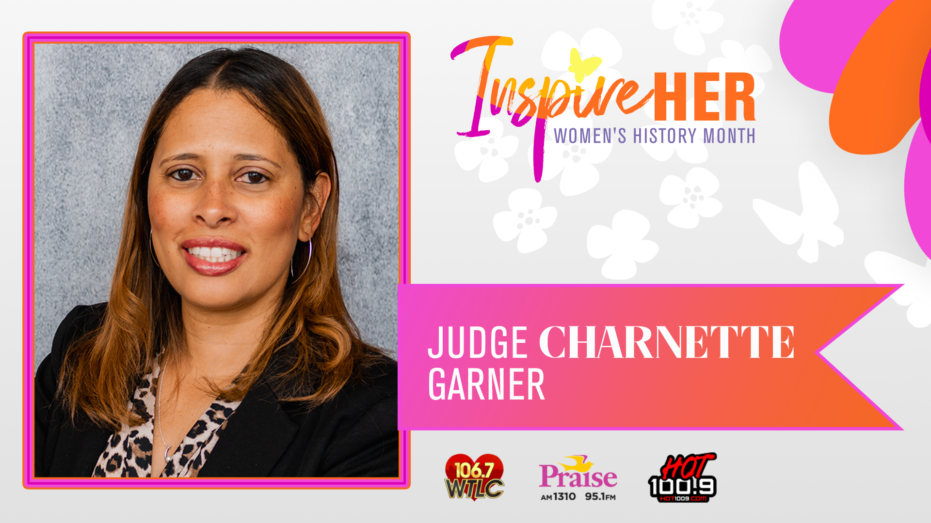 Judge Charnette Garner - Marion Superior Court