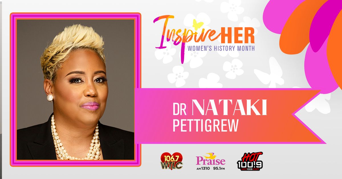 Dr. Nataki Pettigrew - Chief Academic & DEI Officer at Washington Township
