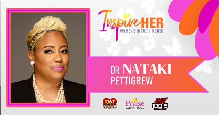 Dr. Nataki Pettigrew - Chief Academic & DEI Officer at Washington Township