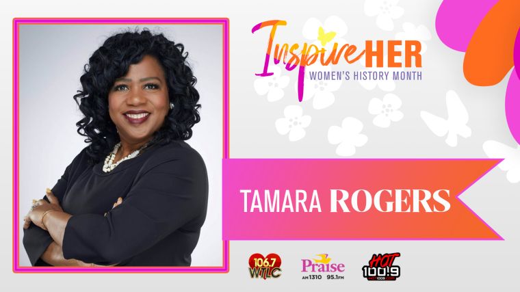 Tamara Rogers - Founder, Rogers Law