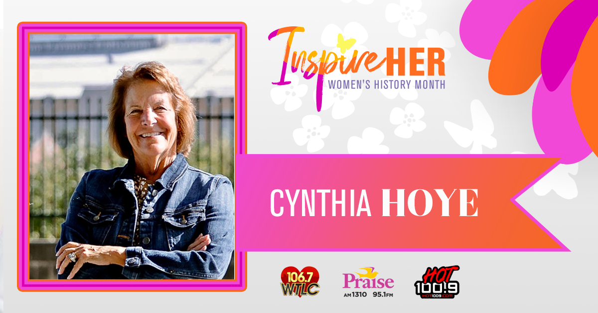 Cindy Hoye - Executive Director of the Indiana State Fair Commission