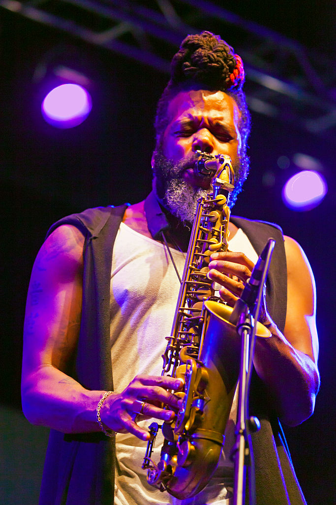 Renowned saxophonist Casey Benjamin Dies at 46