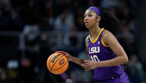 Angel Reese Declares For The WNBA Draft