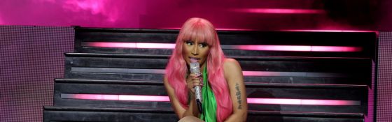 Nicki Minaj: Pink Friday 2 World Tour Setlist