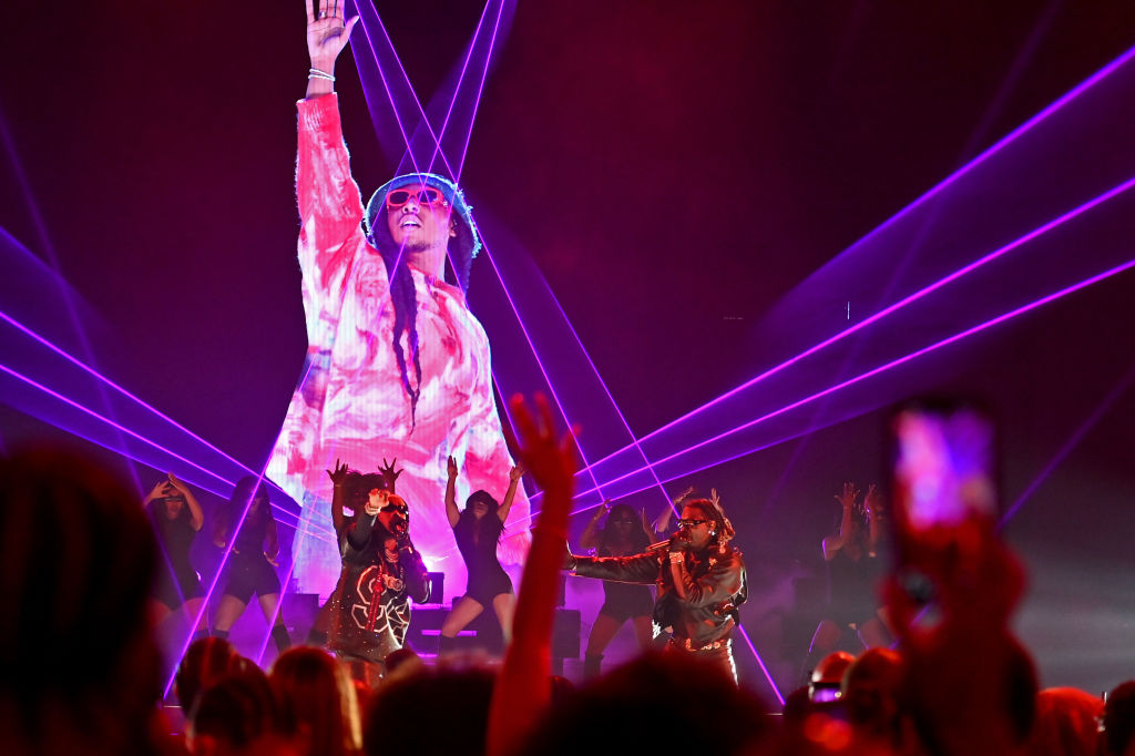 BET Awards 2023 - Show