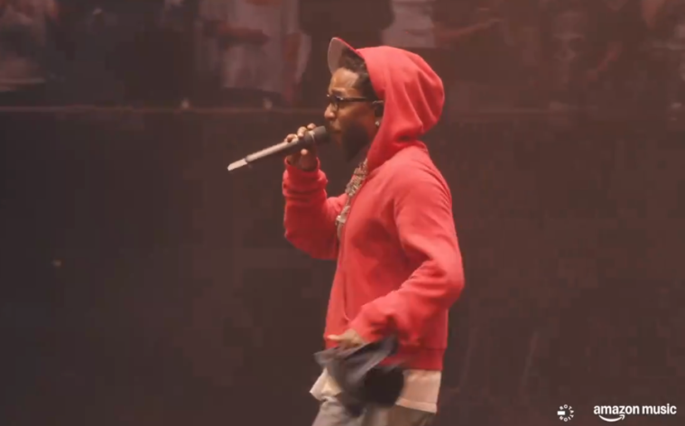 Kendrick Lamar-mageddon (Kendrick Lamar)