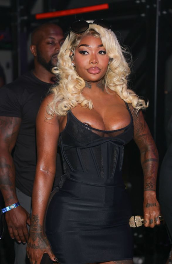 Hot 107.9 Birthday Bash 2024