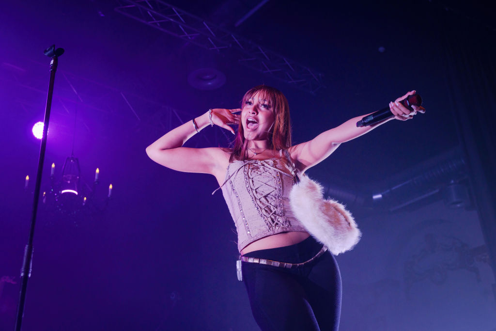 PinkPantheress Performs In Berlin