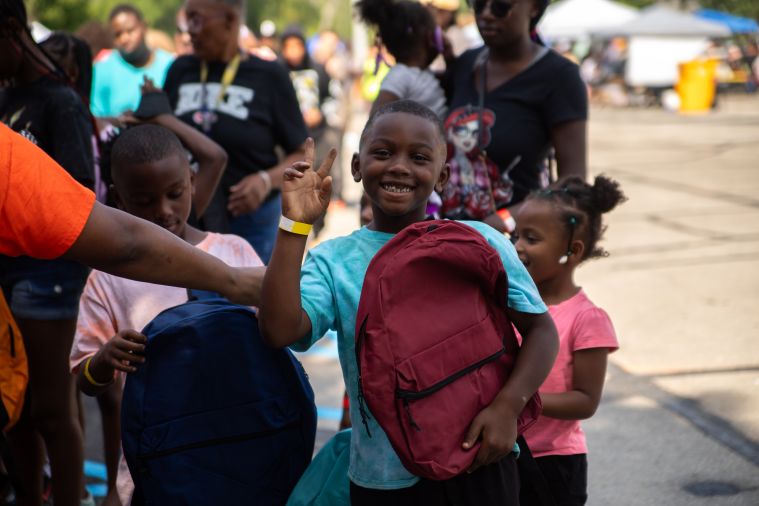 New Direction Church to host Back-to-School Block Party