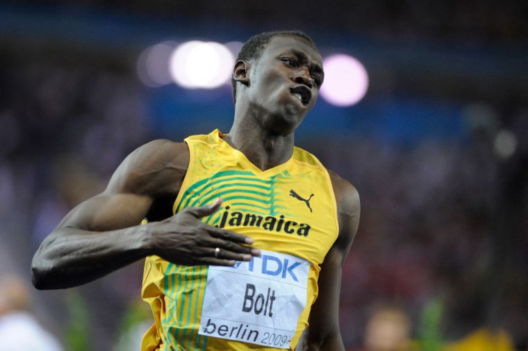 Usain Bolt - Track and Field - 8 Gold medals (2008, 2012, 2016 Olympics).