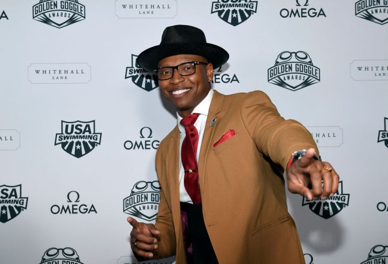 Cullen Jones - Swimming - 4 medals (2 Gold, 2 Silver) (2008, 2012 Olympics).