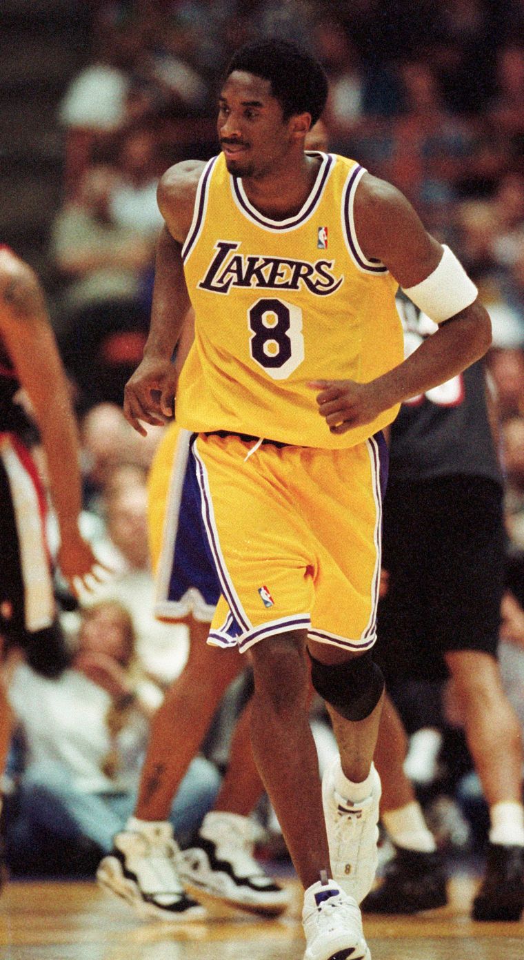 Kobe Bryant - Basketball - 2 Gold medals (2008, 2012 Olympics).