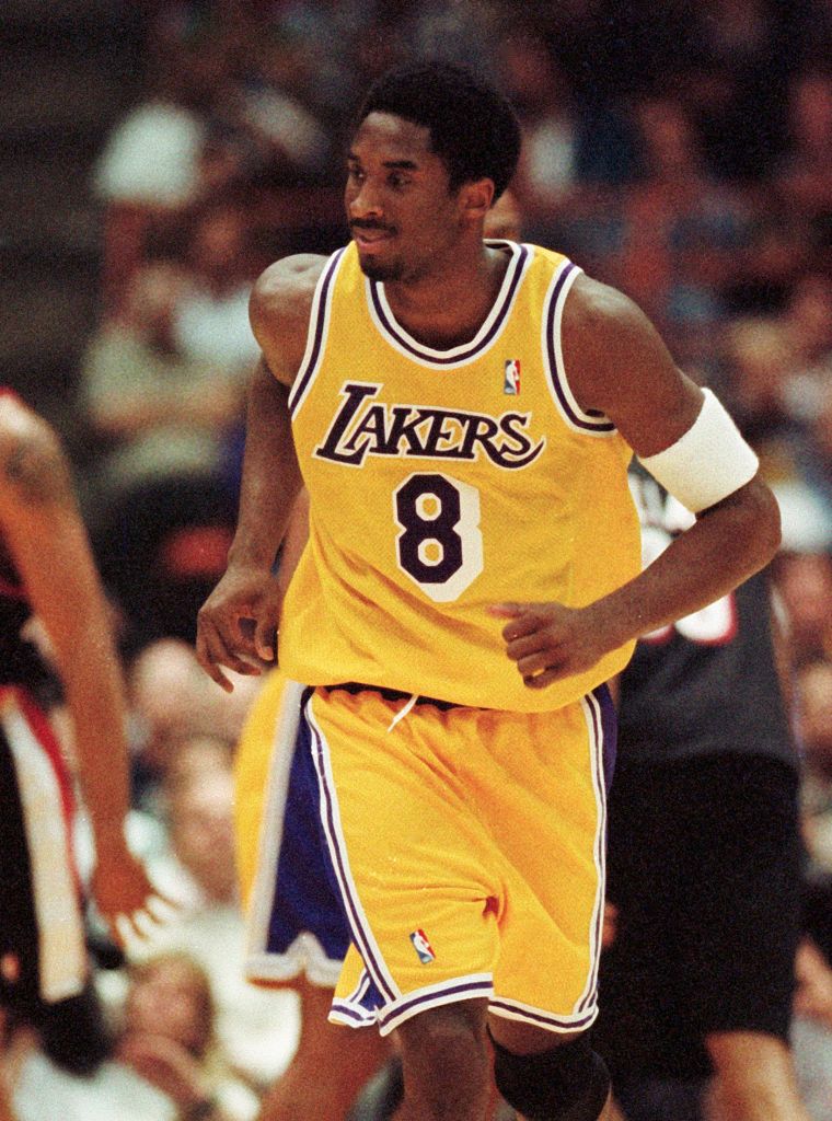 Kobe Bryant - Basketball - 2 Gold medals (2008, 2012 Olympics).