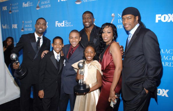 The 37th Annual NAACP Image Awards - Press Room