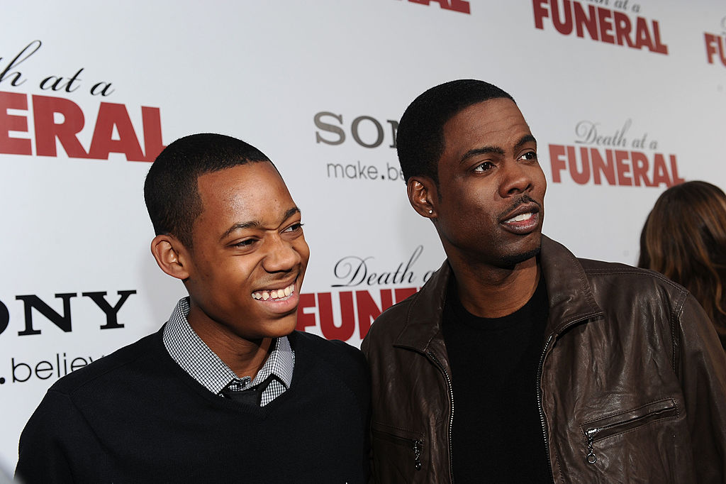 Premiere Of Sony Pictures Releasing's "Death At A Funeral" - Arrivals