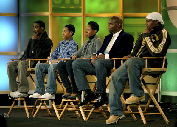 2007 Winter TCA Tour - Day 11