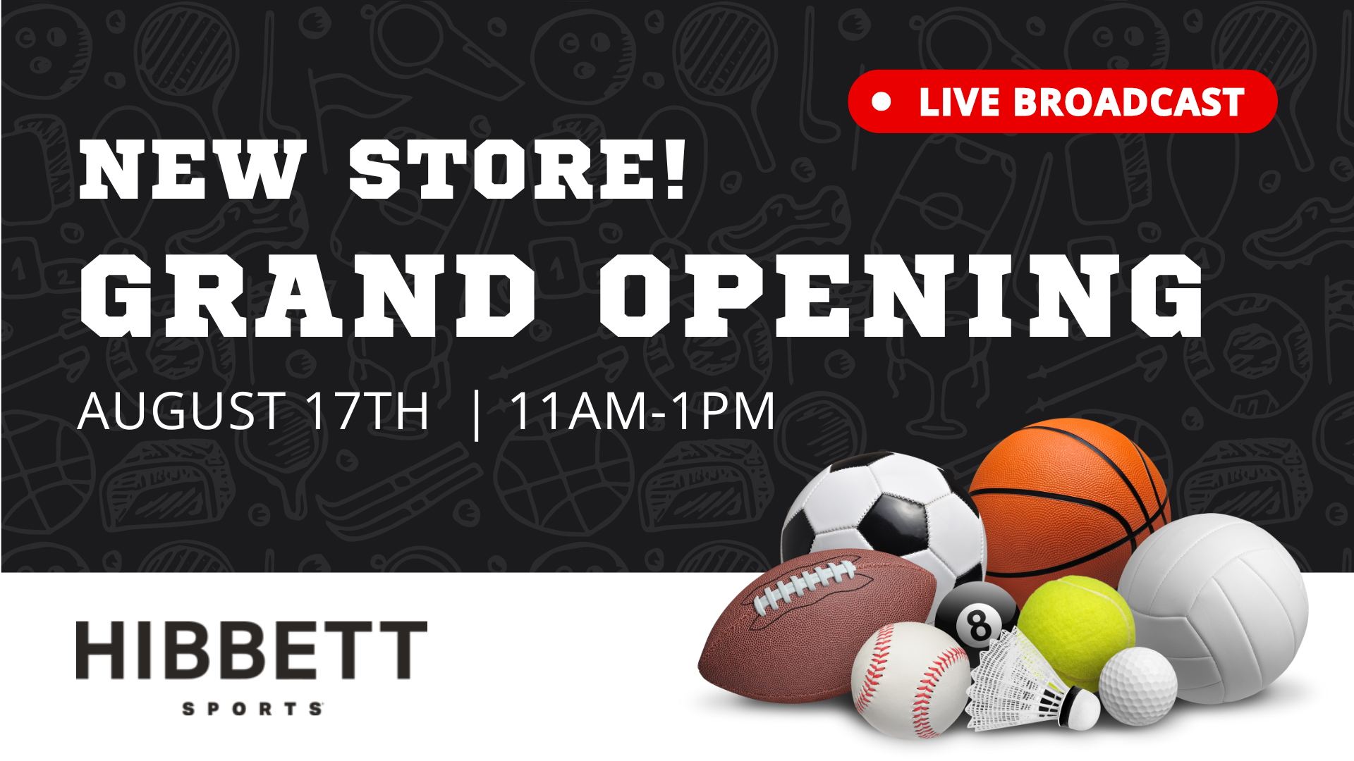 Fortis Career & Health Fair | Hibbett Grand Opening Remote